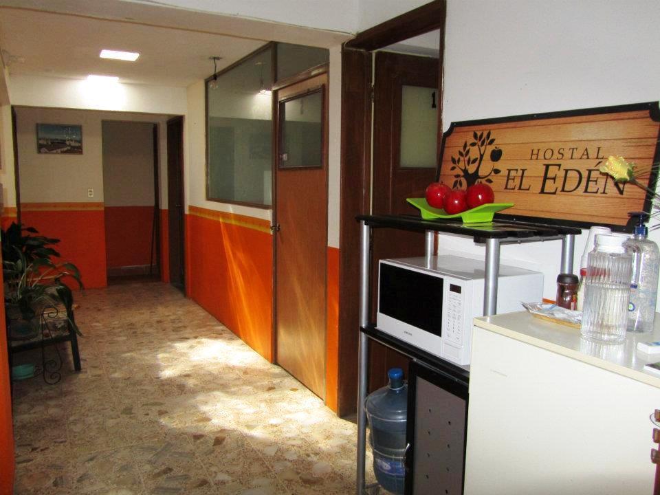 Hostal El Eden Zacatlán Room photo