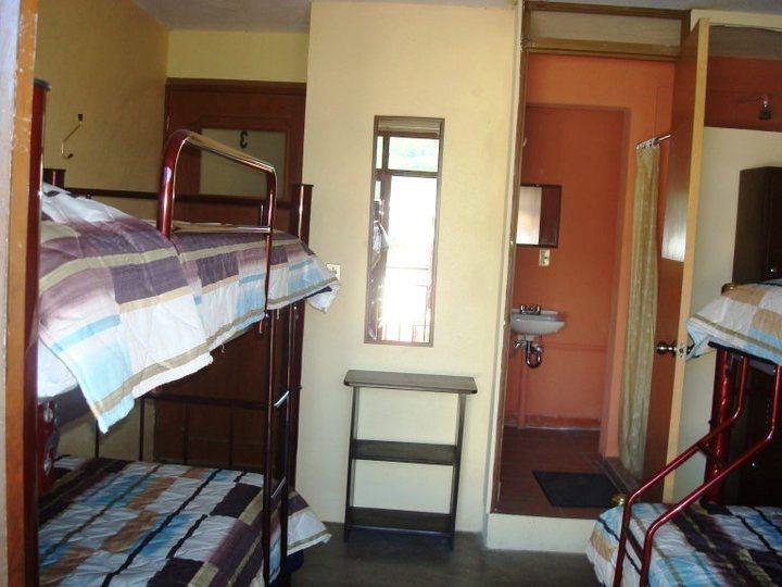 Hostal El Eden Zacatlán Room photo