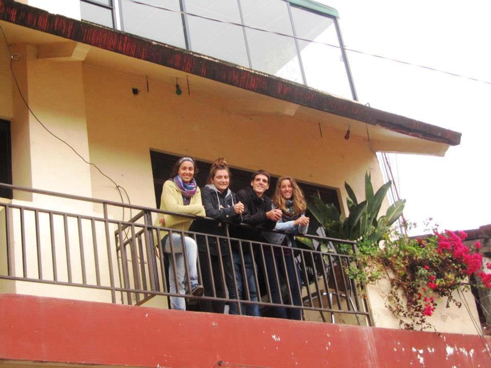 Hostal El Eden Zacatlán Exterior photo