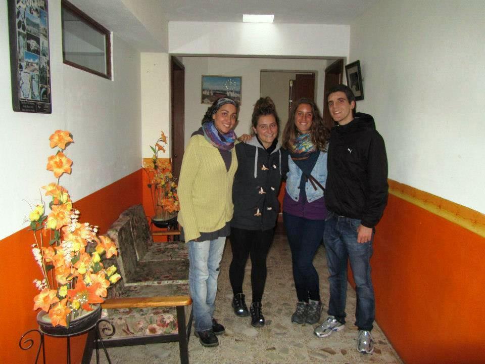 Hostal El Eden Zacatlán Exterior photo