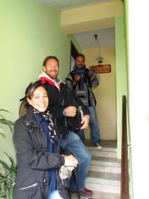 Hostal El Eden Zacatlán Exterior photo