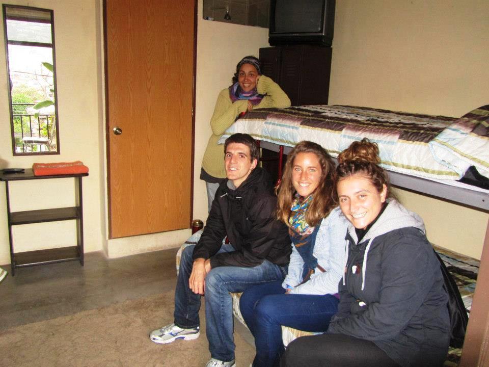 Hostal El Eden Zacatlán Room photo