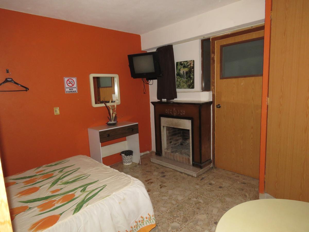 Hostal El Eden Zacatlán Exterior photo